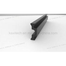 C Forma 14mm Nylon 66 Tira de isolamento térmico para perfil de alumínio